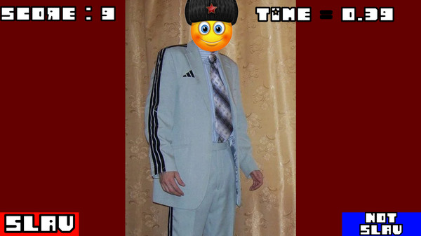 Slav or Not screenshot 6