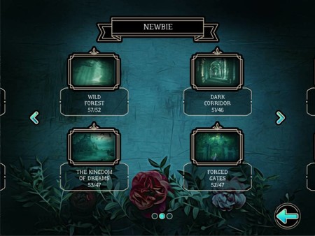 Mystery Solitaire. Grimm's Tales 4 screenshot 2
