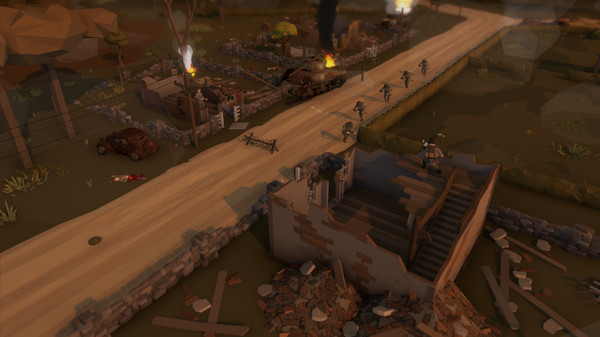 For The Fatherland screenshot 11