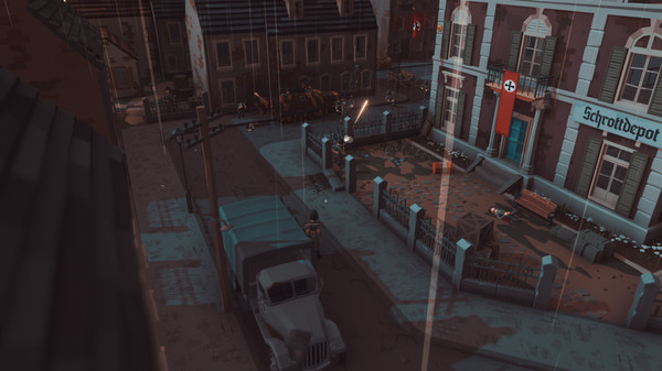 For The Fatherland screenshot 3
