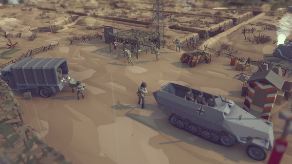 For The Fatherland screenshot 2