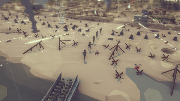 For The Fatherland screenshot 1