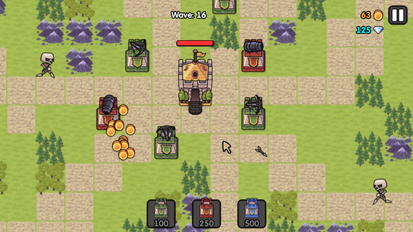 Mighty Castles screenshot 3