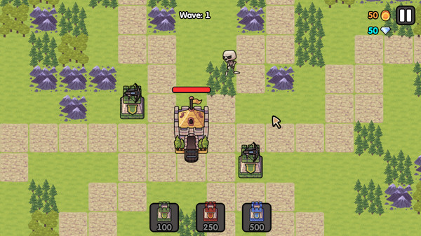 Mighty Castles screenshot 1