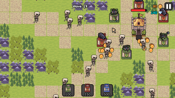 Mighty Castles screenshot 6