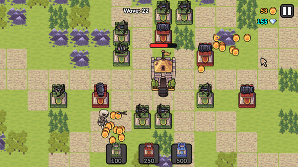 Mighty Castles screenshot 8