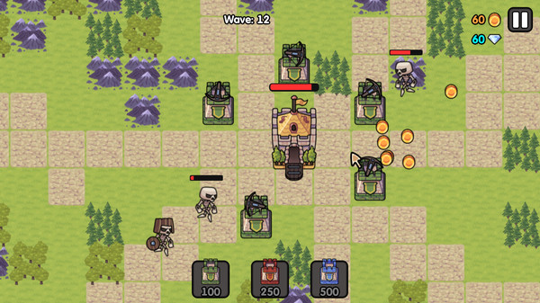 Mighty Castles screenshot 5