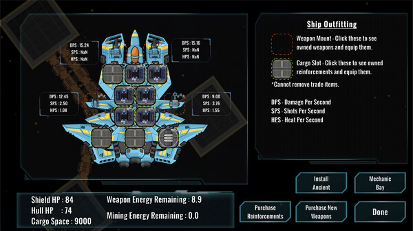 Astro Traveler screenshot 8