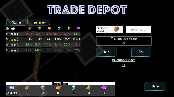 Astro Traveler screenshot 4