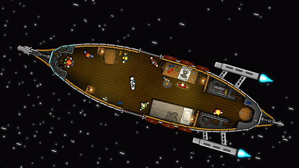 Redgar: The Space Viking screenshot 11