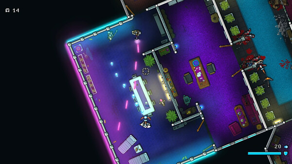 Redgar: The Space Viking screenshot 2