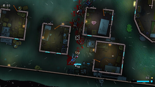 Redgar: The Space Viking screenshot 5