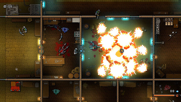 Redgar: The Space Viking screenshot 8