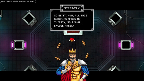 Redgar: The Space Viking screenshot 12