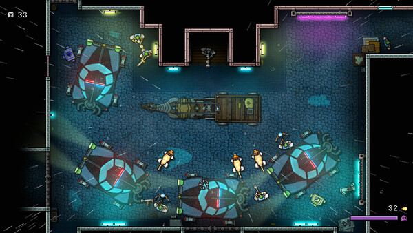 Redgar: The Space Viking screenshot 10