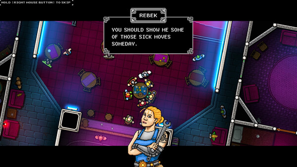 Redgar: The Space Viking screenshot 4