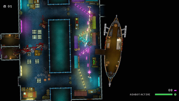 Redgar: The Space Viking screenshot 7
