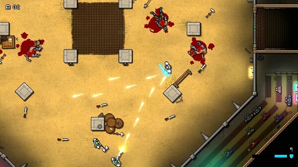 Redgar: The Space Viking screenshot 1
