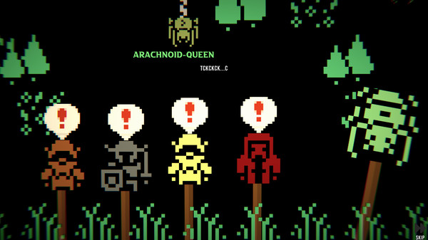 Dungeon Reels Tactics screenshot 8