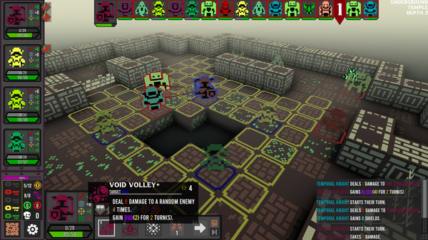 Dungeon Reels Tactics screenshot 6