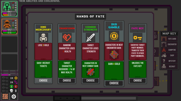 Dungeon Reels Tactics screenshot 4