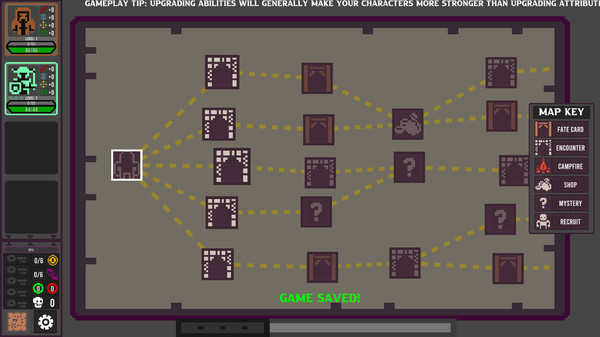 Dungeon Reels Tactics screenshot 12