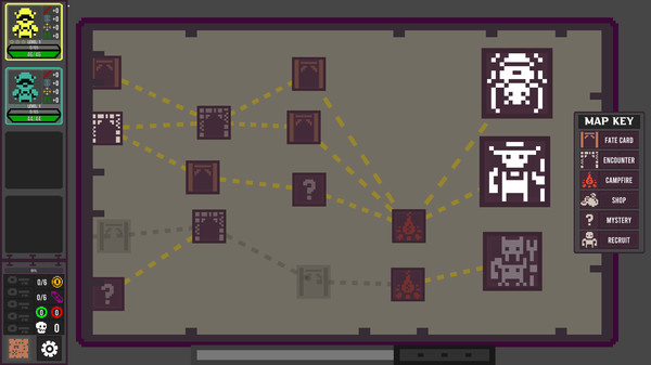 Dungeon Reels Tactics screenshot 7