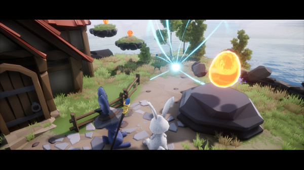 Jack Saves Easter screenshot 1