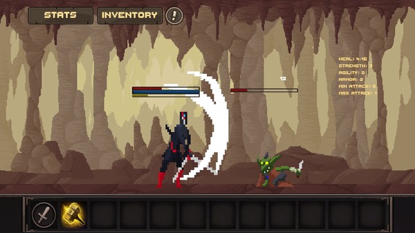 Dungeon Dueler screenshot 1