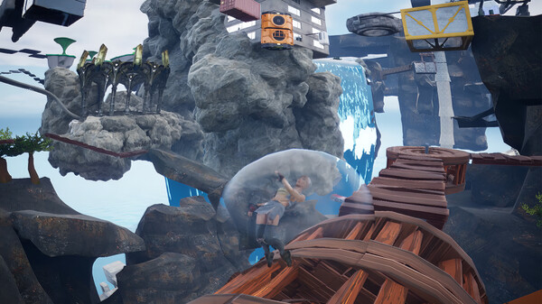 A Difficult Game About ROLLING - ReUpRise screenshot 4