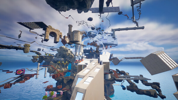 A Difficult Game About ROLLING - ReUpRise screenshot 3