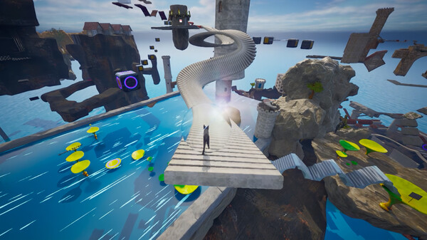 A Difficult Game About ROLLING - ReUpRise screenshot 2