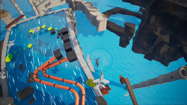 A Difficult Game About ROLLING - ReUpRise screenshot 5