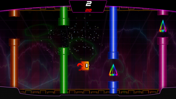 Galactoids - Galactic Invaders screenshot 5