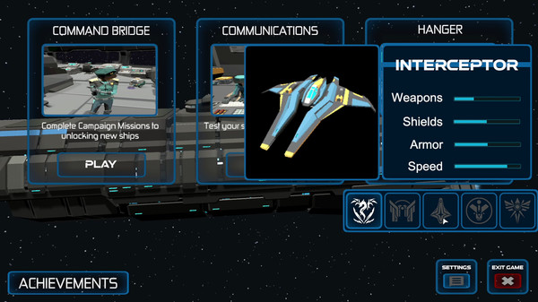 Aster Force screenshot 9