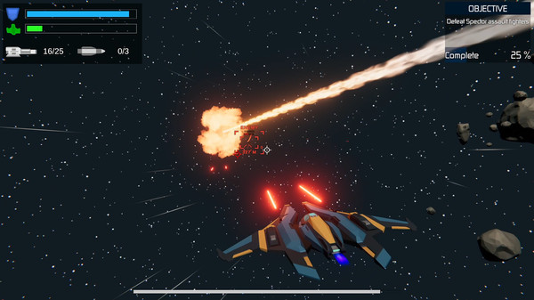 Aster Force screenshot 2