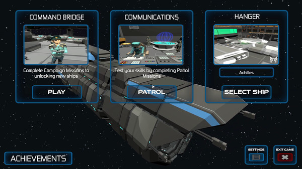 Aster Force screenshot 8
