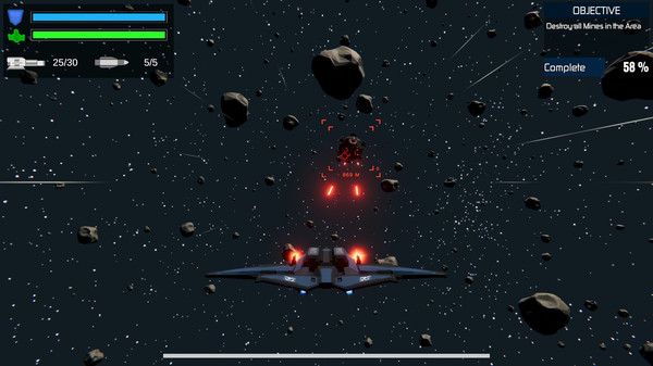 Aster Force screenshot 1