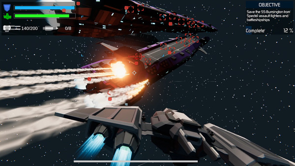 Aster Force screenshot 4