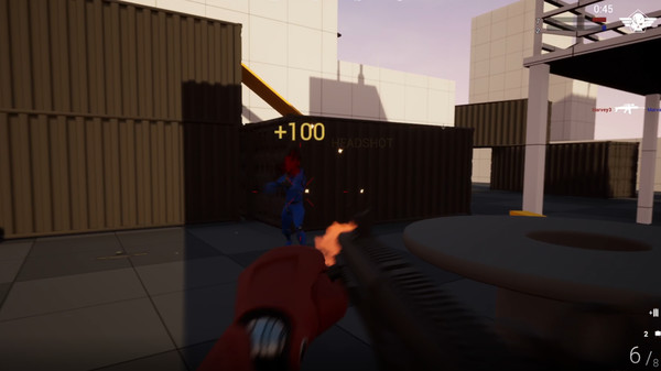 FPS Game: Dev Test screenshot 5