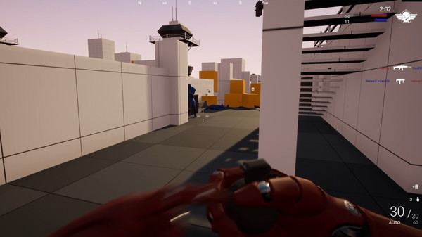 FPS Game: Dev Test screenshot 3