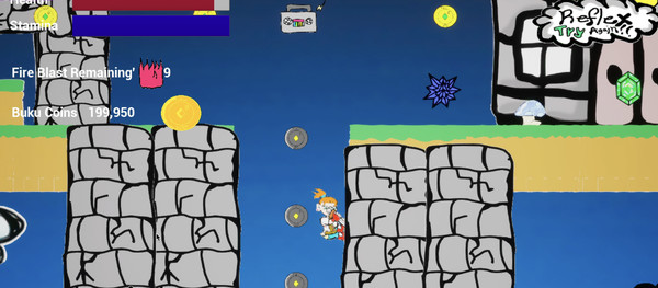 Reflex King of Elements screenshot 3