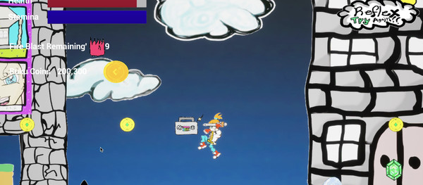 Reflex King of Elements screenshot 4