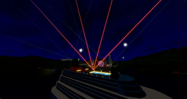 Fireworks Show VR screenshot 1