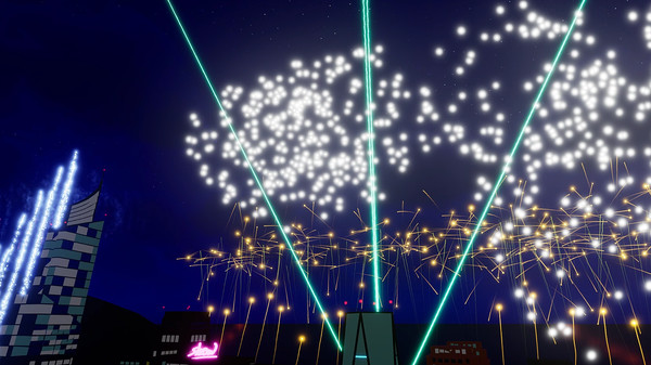Fireworks Show VR screenshot 4