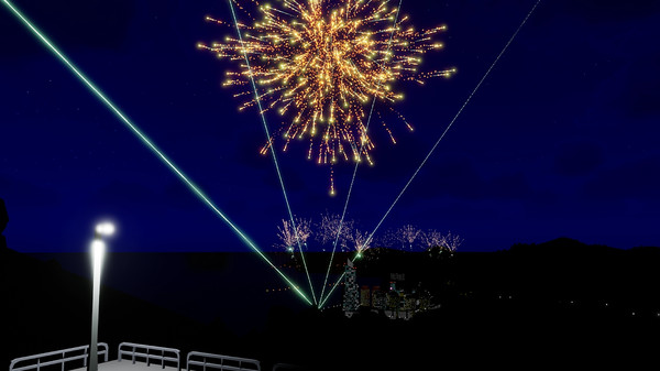 Fireworks Show VR screenshot 7