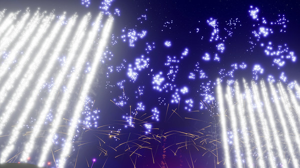 Fireworks Show VR screenshot 8