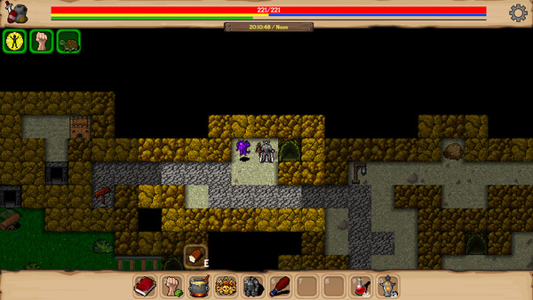 Lootbox RPG screenshot 1