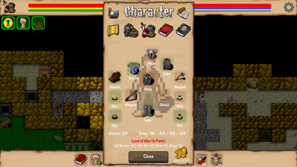Lootbox RPG screenshot 6
