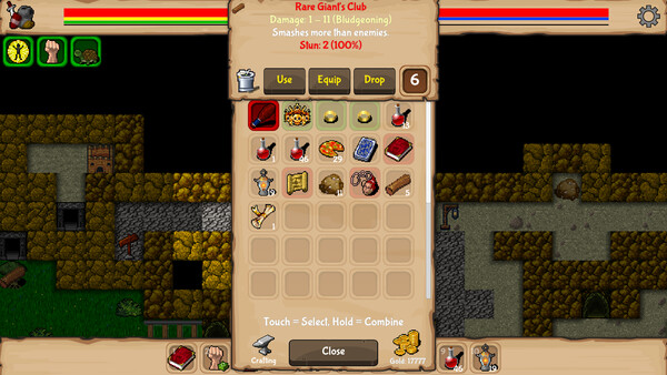 Lootbox RPG screenshot 2